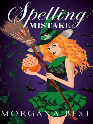 cover image of Spelling Mistake